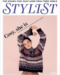 Daisy Ridley – Stylist 2019 Cover фото №1238258