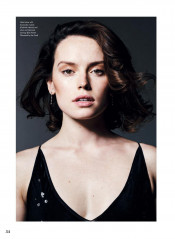 Daisy Ridley in Ele Magazine, Canada February 2018 фото №1032198