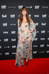 Dakota Johnson - 'Daddio' Premiere at 48th Annual TIFF 09/10/2023 фото №1377372