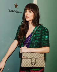 Dakota Johnson by Harmony Korine for Gucci Beloved || 2021 фото №1295257