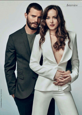 Dakota Johnson - Nino Munoz Photoshoot (2018) фото №1041849