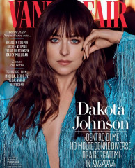 Dakota Johnson – Vanity Fair Italy December 2018 фото №1128440
