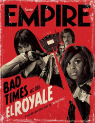 Dakota Johnson – “Bad Times at the El Royale” Photos and Posters фото №1109808