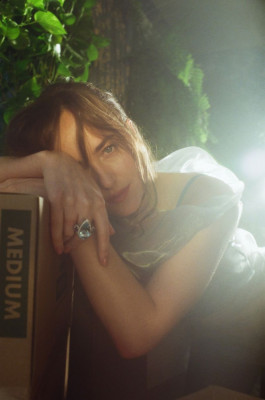 Dakota Johnson in Allure Magazine, February 2018 фото №1050748