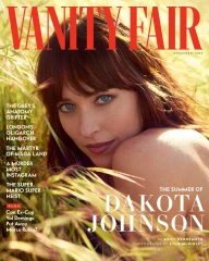 Dakota Johnson by Ryan McKinley for Vanity Fair (2022) фото №1345474