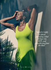 Danai Gurira – Shape Magazine 2019 Issue фото №1160097