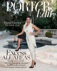 Danai Gurira – The Edit by Net-A-Porter Magazine April 2019 фото №1165063