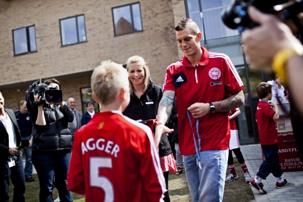 Daniel Agger  фото №521652