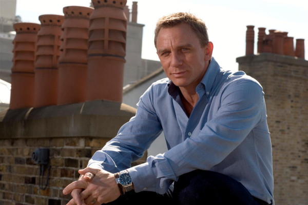 Daniel Craig фото №194252