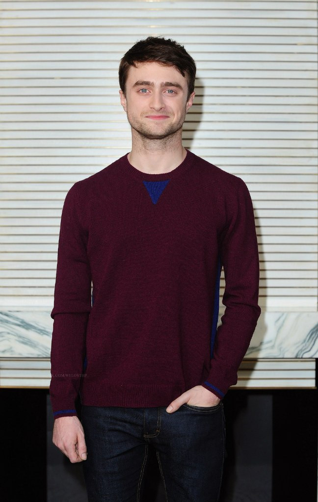 Дэниэл Рэдклифф (Daniel Radcliffe)