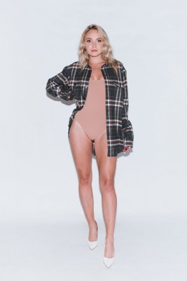 DANIELLE BRADBERY for Tribe Kelley Fashion, December 2019/January 2020 фото №1252527