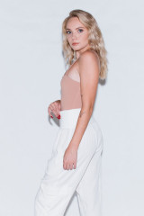 DANIELLE BRADBERY for Tribe Kelley Fashion, December 2019/January 2020 фото №1252532