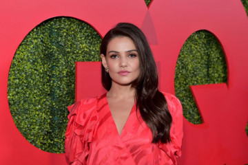 Danielle Campbell – 2018 GQ Men of the Year Party in LA фото №1123918
