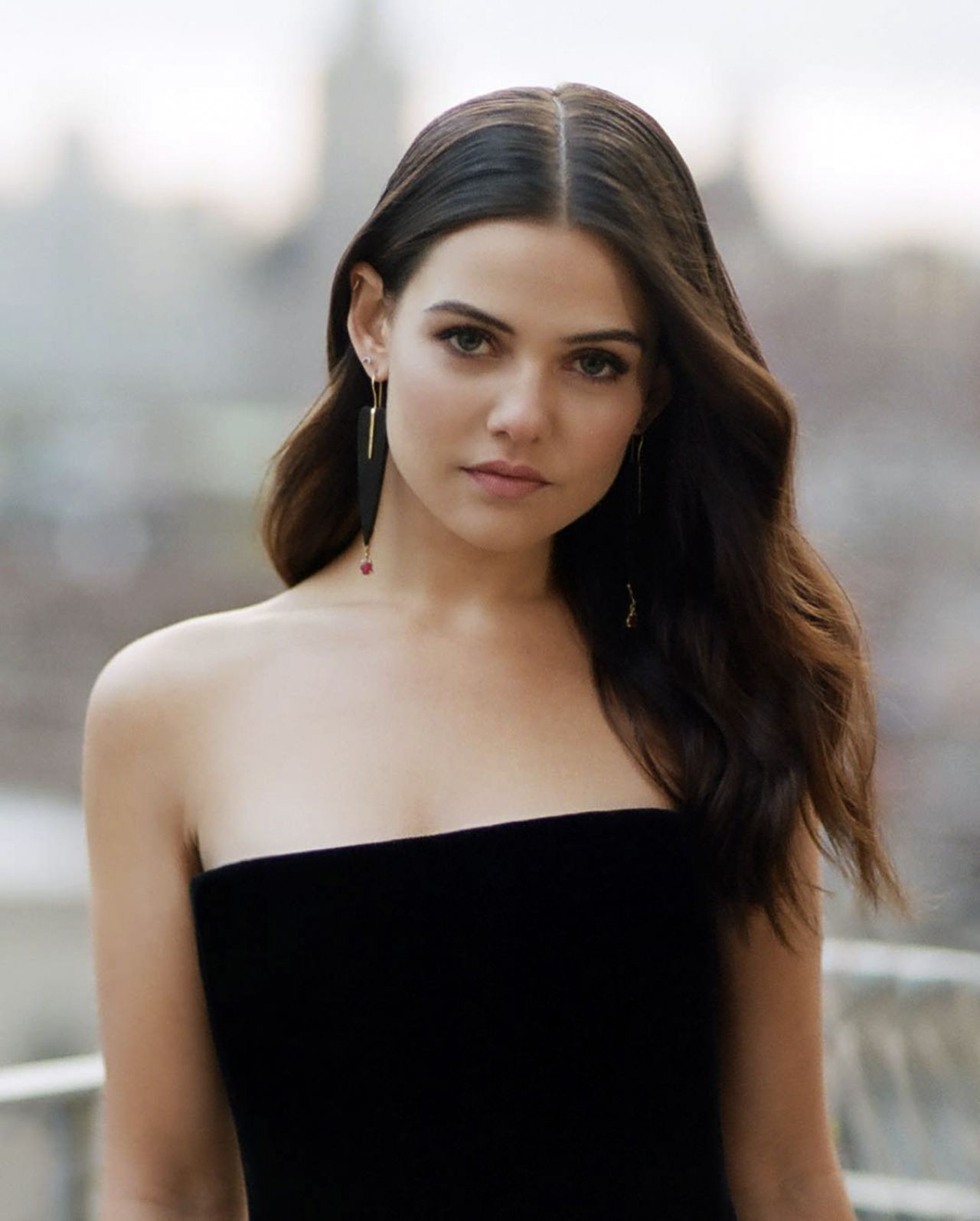 Даниэль Кэмпбелл (Danielle Campbell)