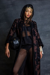 Danielle Herrington – “Glamorous” Photoshoot for Fashion Gone Rogue March 2019 фото №1160785