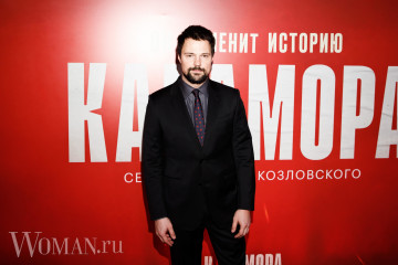 Премьера сериала 'Карамора' в Москве 19/01/2022 фото №1351376