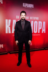 Премьера сериала 'Карамора' в Москве 19/01/2022 фото №1351369