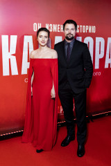 Премьера сериала 'Карамора' в Москве 19/01/2022 фото №1351372