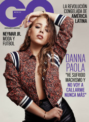 DANNA PAOLA in GQ Magazine, Mexico July 2020 фото №1262899
