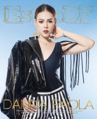 DANNA PAOLA in Estilo DF Magazine, Mexico 2018   фото №1107129