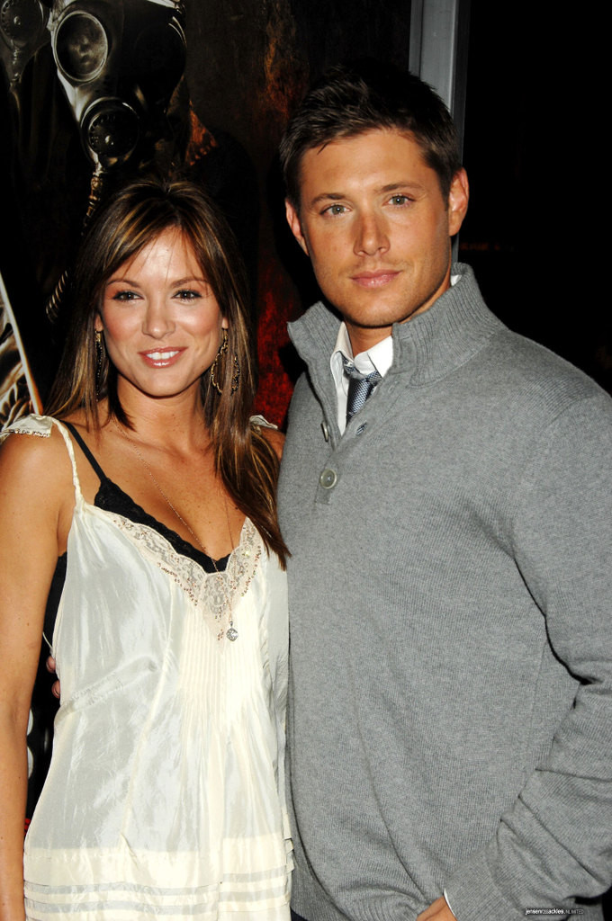 Даниэль Харрис (Danneel Harris)