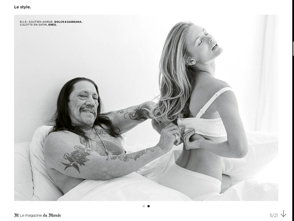 Дэнни Трехо (Danny Trejo)