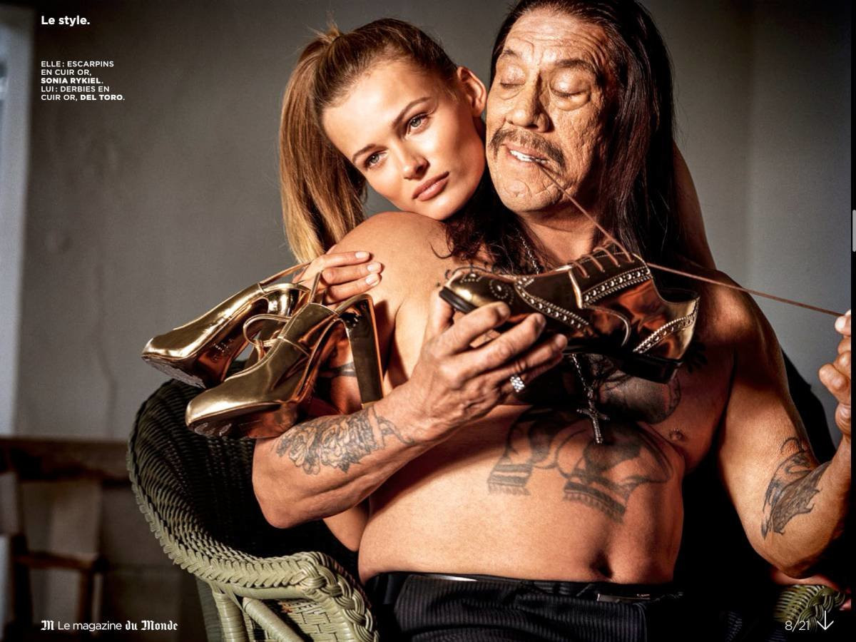 Дэнни Трехо (Danny Trejo)