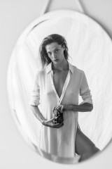 Daria Werbowy - photoshoot for Equipment Fall/Winter Campaign фото №989112
