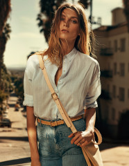 Daria Werbovy - photoshoot for H&M SPRING/SUMMER COLLECTION фото №988790