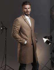 David Beckham - photoshoot for H&M AUTUMN LOOKBOOK фото №990796