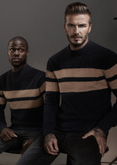 David Beckham - photoshoot for H&M AUTUMN LOOKBOOK фото №990798