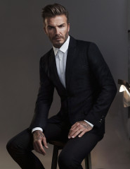 David Beckham - photoshoot for H&M AUTUMN LOOKBOOK фото №990800