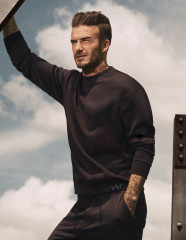 DAVID BECKHAM - FOR A ROAD TRIP IN LATEST H&M CAMPAGN фото №990788