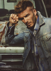 David Beckham фото