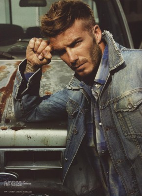 David Beckham фото №247871