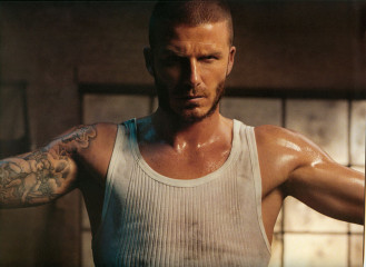 David Beckham фото №196893