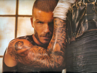 David Beckham фото №196891