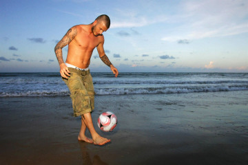 David Beckham фото №86360