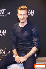 David Beckham фото №626375