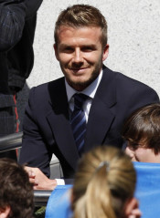 David Beckham фото №154795