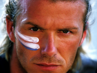 David Beckham фото №269080