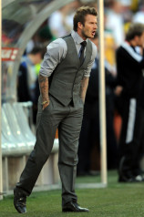 David Beckham фото №363675