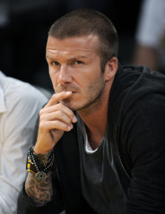 David Beckham фото №420540
