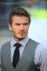 David Beckham фото №491748