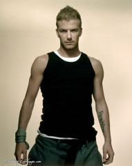 David Beckham фото №22424