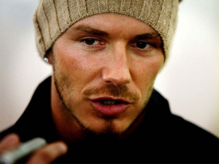 David Beckham фото №45961