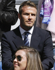 David Beckham фото №154796