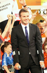 David Beckham фото №260711