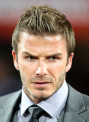 David Beckham фото №363677
