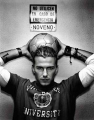 David Beckham фото №42421